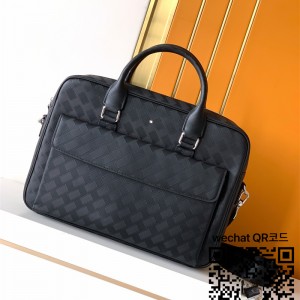 몽블랑 서류가방