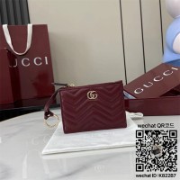 구찌  GG 마몽  키 케이스 837747