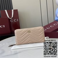구찌 GUCCI GG 마몽 장지갑