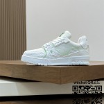 루이비통 트레이너 스니커즈 운동화