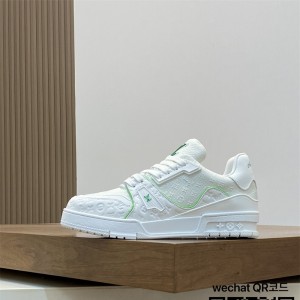 루이비통 트레이너 스니커즈 운동화