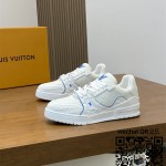 루이비통 트레이너 스니커즈 운동화