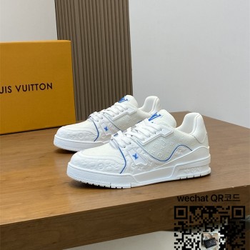 루이비통 트레이너 스니커즈 운동화