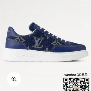 루이비통 남성 스니커즈