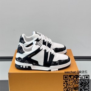 루이비통 남성 스니커즈