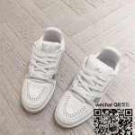 루이비통 트레이너 스니커즈