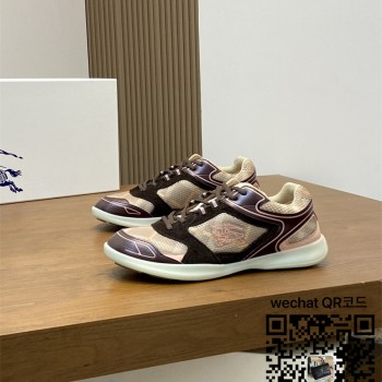 버버리 BURBERRY 스니커즈 운동화 신발