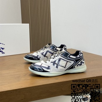 버버리 BURBERRY 스니커즈 운동화 신발