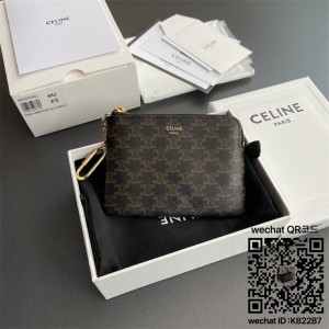 셀린느 동전지갑