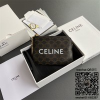 셀린느 동전지갑