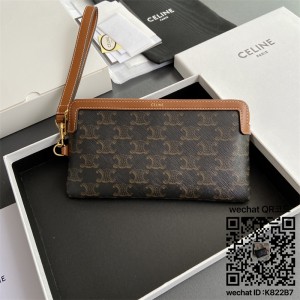 셀린느 파우치백 10K672