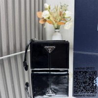 프라다 반지갑 1ML050