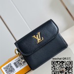 루이비통 타이니 렉토 카프스킨 카드 명함지갑 M14626