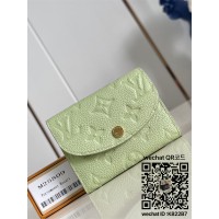 루이비통 로잘리 반지갑 M25809
