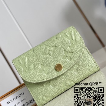 루이비통 로잘리 반지갑 M25809