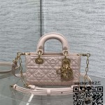디올 DIOR 레이디 디조이백 Lady D-Joy 마이크로백 미니 19CM