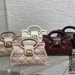 디올 졸리 탑핸들 미니백 Jolie Top Handle