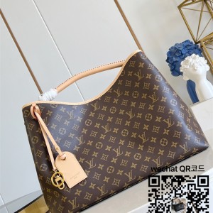 루이비통 어게인 토트백 M25877