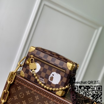 루이비통 소프트 트렁크 미니 크로스백 M14729