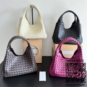 보테가베네타 캄파나 미디엄 숄더백 844249