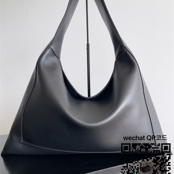 보테가베네타 라지 홉 숄더백 803976