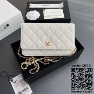 샤넬 woc크로스백