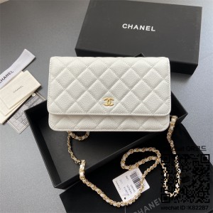 샤넬 woc크로스백