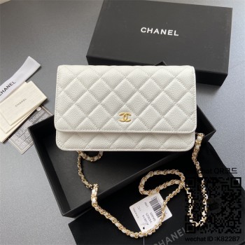 샤넬 woc크로스백