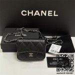 샤넬 클래식 참 체인 벨트백  AP2401