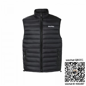 미우미우  패딩 조끼 남성용