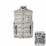 몽클레어  패딩 조끼