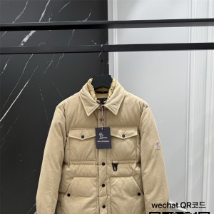 몽클레어 패딩 남성용