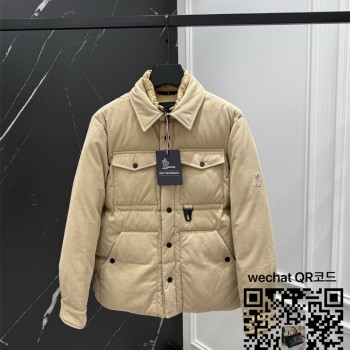 몽클레어 패딩 남성용