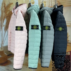 스톤아일랜드 패딩