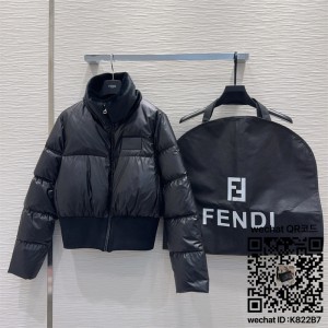 펜디 패딩 여성용