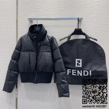 펜디 패딩 여성용