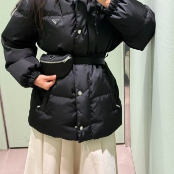 프라다 패딩 여성용