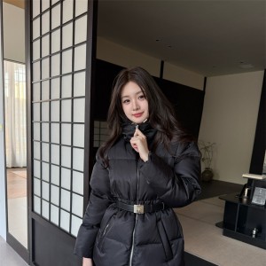 프라다 패딩 여성용