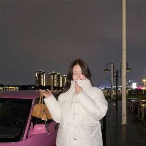 프라다 패딩 여성용