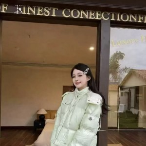 몽클레어 패딩 여성용