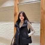 캐나다구스 패딩 조끼 여성용