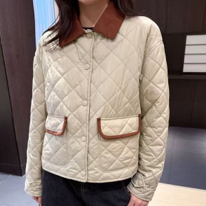 미우미우 솜 패딩