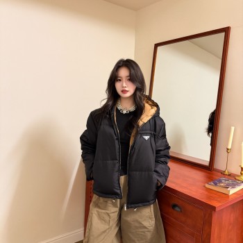 프라다 패딩 여성용