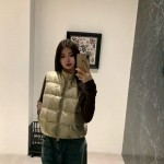 몽클레어 패딩 조끼