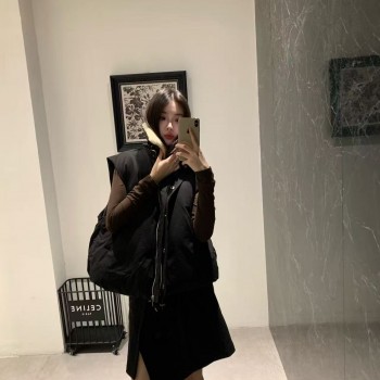 로에베 패딩 조끼