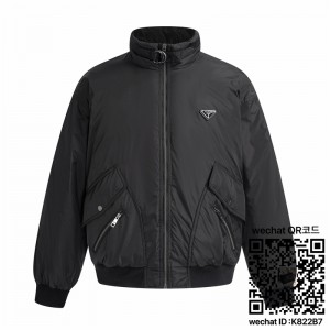 프라다 패딩 남성용