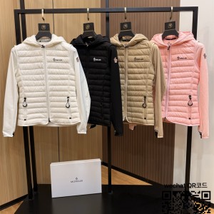 몽클레어 패딩 여성용 90%거위털