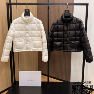 몽클레어 Jarcieu 패딩 90%거위털