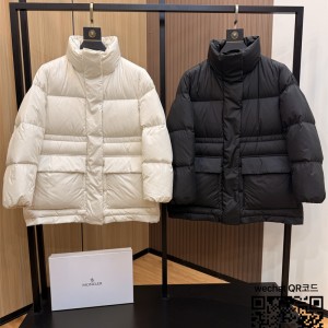 몽클레어패딩 90%거위털