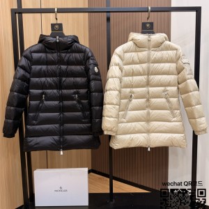 몽클레어 Glements 패딩 90%거위털